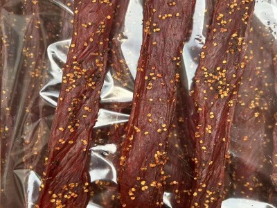 牛肉干跑江湖地摊风干肉猪肉干散装风干手撕肉猪肉脯猪肉零食批发图2