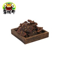 风干牛肉干手撕牛肉休闲食品网红零食厂家现货批发500g