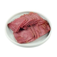 厂家批发全熟酱牛肉牛胸肉健身方便解馋开袋即食健身零食