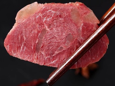 清真五香河南特产牛腱真空包装熟食酱卤汁迪可熟牛腱250g包邮图4