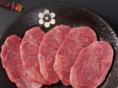 清真五香河南特产牛腱真空包装熟食酱卤汁迪可熟牛腱250g包邮图5