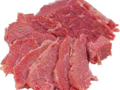 叶县特产即食酱牛肉熟食卤味250g真空包装迪可五香酱牛肉图2