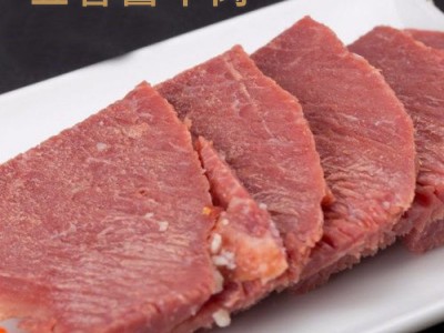迪可五香酱牛肉河南平顶山叶县特产肉类零食牛肉卤味熟食250g图5
