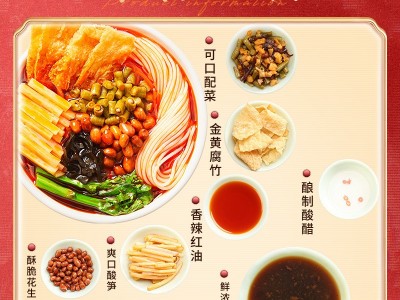 螺状元螺蛳粉方便速食酸辣螺狮粉柳州原味螺丝粉米粉米线300g图2