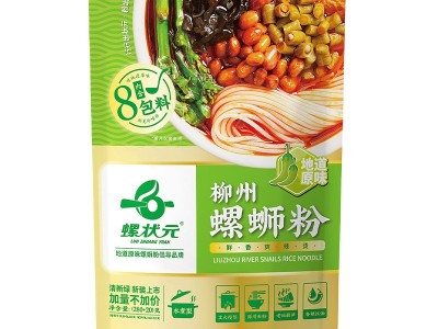螺状元螺蛳粉方便速食酸辣螺狮粉柳州原味螺丝粉米粉米线300g图4