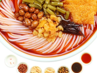 螺状元螺蛳粉方便速食酸辣螺狮粉柳州原味螺丝粉米粉米线300g图3
