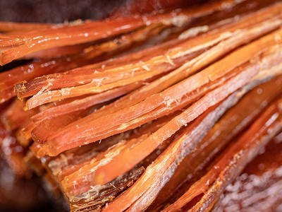 拾光味老7成干牛肉干200g内蒙正宗牛肉干黄牛肉邂逅草原牛肉毛重图3
