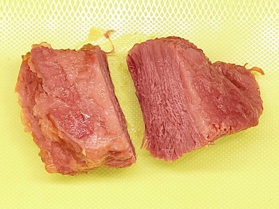 厂家直供五香卤味牛肉熟食即食商用真空简装休闲零食批发150g/袋图4