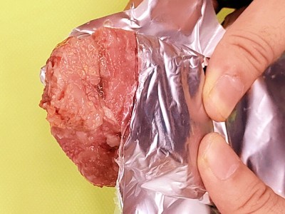 无汤汁五香酱卤牛肉熟食商用开袋即食真空独立袋装真牛肉食品批发图2