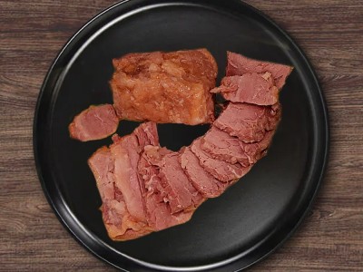 无汤汁五香酱卤牛肉熟食商用开袋即食真空独立袋装真牛肉食品批发图4
