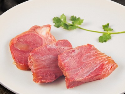 双汇金品牛腱150g*8袋牛腱肉卤味肉类熟食礼品箱官方年货礼盒图3