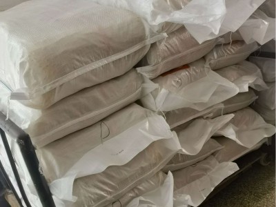 地道柳州味45斤干米粉条商用桂林米粉杨纯螺蛳粉厂供应图4