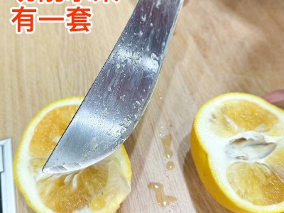 出口甘蔗刀锰钢淬火农用工具砍树砍柴刀户外开路刀家用椰子西瓜刀图4