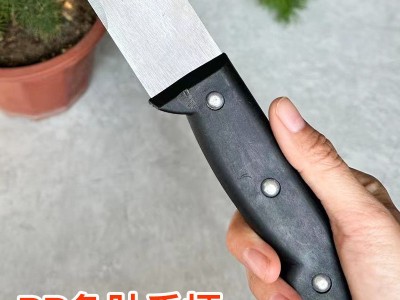 出口甘蔗刀锰钢淬火农用工具砍树砍柴刀户外开路刀家用椰子西瓜刀图2