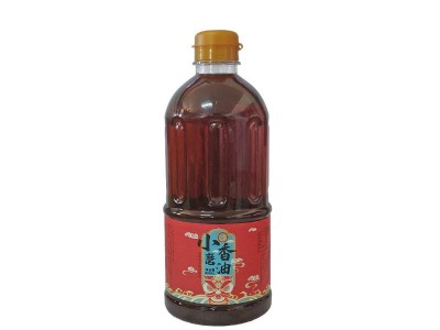 河南驻马店特产小磨香油800ml石磨芝麻油家用食用油批发新鲜麻油图5