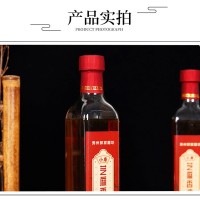 芝麻油小磨香麻油500ml家用瓶装纯香调味油火锅香油蘸料凉拌麻油