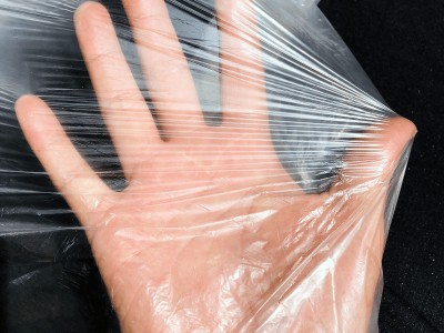 【52元特卖】0.9米-2米地膜保温保湿农膜白色透明聚乙烯农用薄膜图4