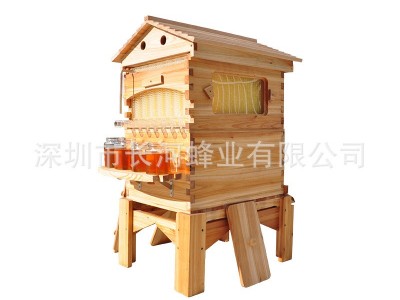 厂家批发二代自流蜜蜂箱 FlowHive优惠家庭养蜂箱新款养蜂工具图3