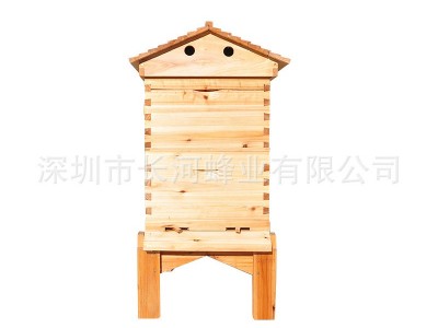 厂家批发二代自流蜜蜂箱 FlowHive优惠家庭养蜂箱新款养蜂工具图2