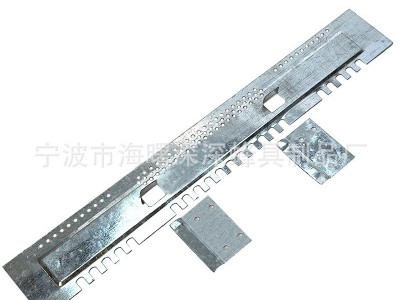 养蜂工具 金属镀锌两用巢门 隔王栅防王逃跑片图2