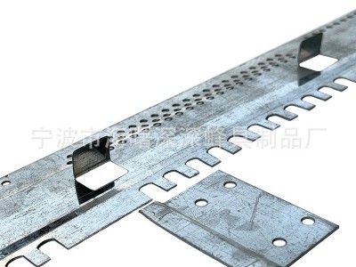 养蜂工具 金属镀锌两用巢门 隔王栅防王逃跑片图4