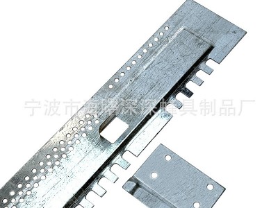 养蜂工具 金属镀锌两用巢门 隔王栅防王逃跑片图3