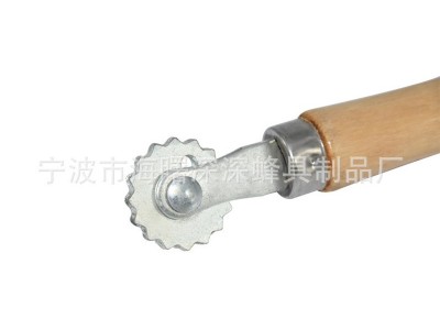 木柄齿轮埋线器 蜂箱巢框铁丝 养蜂工具上丝养蜂工具蜂具图2