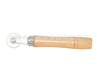 木柄齿轮埋线器 蜂箱巢框铁丝 养蜂工具上丝养蜂工具蜂具图4
