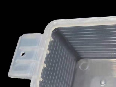 1.5加深饲喂器 加深加厚蜜蜂喂水槽1.5kg 饮水喂糖器养蜂工具图2