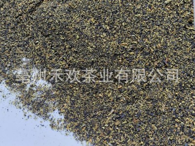 出口蝶豆花碎 袋泡茶原料洛神花碎 洋甘菊碎 支持出口商检图3