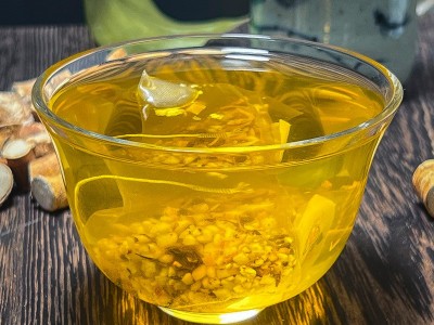 五指毛桃茯苓茶薏米芡实滋补组合一件代发枸杞黄芪图3
