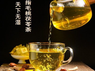 五指毛桃茯苓茶薏米芡实滋补组合一件代发枸杞黄芪图4