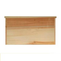 全杉木包边蜂箱大小隔板 蜜蜂保温吊板 采蜜工具