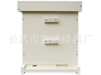 塑料蜂箱美国欧洲Langstroth养蜜蜂箱朗氏出口郎式蜜蜂箱厂家图3