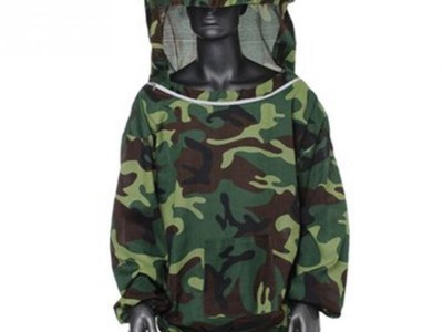 养蜂衣防蜂服分体防蜂衣出口型养蜂工具养蜂服速卖通热卖图3