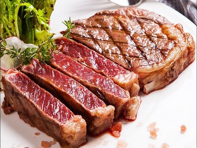 工厂直发厂家片批发西冷牛排支持代加工牛排新鲜家用美味家庭聚餐图3