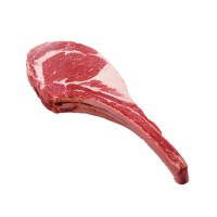 澳洲谷饲安格斯原切战斧牛排 西餐厅商用批发长柄带骨眼肉非腌制