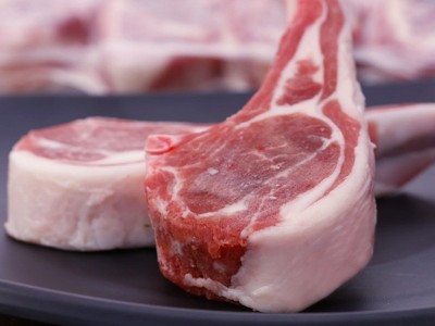 法式羊排新鲜冷冻内蒙古羔羊肉原切战斧羊排烧烤食材2斤可商用图2