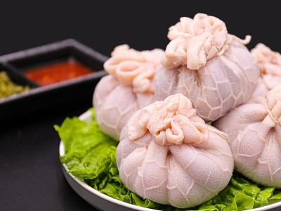 肚包肉内蒙古特产羊肚包肉新鲜羊肉冷冻食品网红同款商用批发2斤图3
