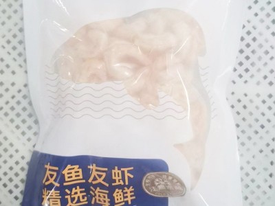 北极甜虾仁8斤北极虾甜虾商用深海冷冻新鲜辅食代餐鲜冻大海虾仁图2