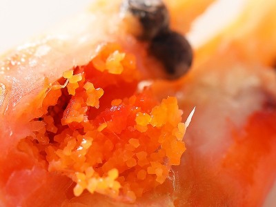 北极甜虾加拿大冰鲜甜虾北极虾头腹籽冰虾新鲜海鲜速冻大虾10斤图3