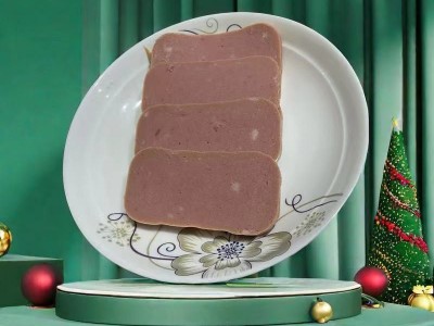 54全国包邮汇泉肉类罐头四川火锅冒菜串串泡面食材午餐肉罐头图4