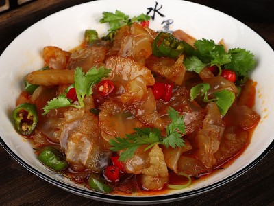 即食海蜇丝渔夫佳海蜇即食凉拌海蜇皮凉菜下饭菜海鲜零食海蜇图3