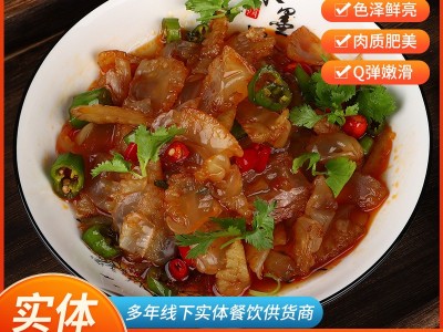 即食海蜇丝渔夫佳海蜇即食凉拌海蜇皮凉菜下饭菜海鲜零食海蜇图4
