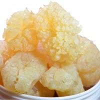 菊花海蜇头墨西哥海蜇头非即食海蜇盐渍厂家批发鲜脆爽口净重5斤