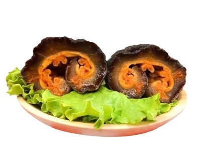 即食海参礼盒工厂代发冰岛即食红极参厂家批发即食海参500g/袋图1