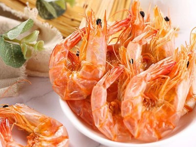 烤虾 虾干即食烤虾批发水产干货海鲜源头厂家直供批发一件代发图3