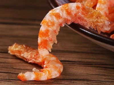南极磷虾仁磷虾干米批发红虾皮海鲜米80g即食水产干货厂家一件代图2