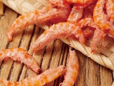 南极磷虾仁磷虾干米批发红虾皮海鲜米80g即食水产干货厂家一件代图3