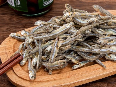 海燕鱼干货小银鱼凤尾鱼80g电商爆款直播带货源头厂家一件代发图3